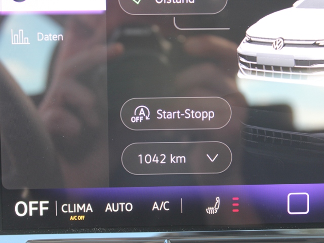 Golf VIII Style 1.5 TSI **NUR 1039 Km**