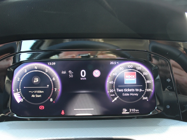 Golf VIII Style 1.5 TSI **NUR 1039 Km**