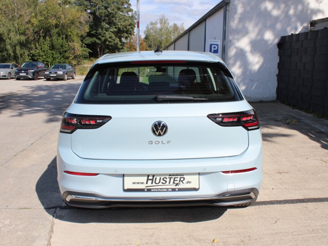 Golf VIII Style 1.5 TSI **NUR 1039 Km**