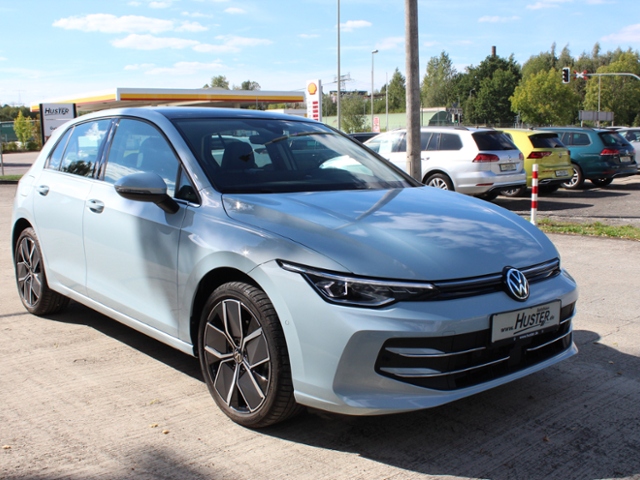 Golf VIII Style 1.5 TSI **NUR 1039 Km**