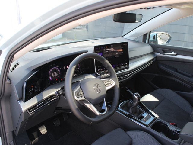 Golf VIII Style 1.5 TSI **NUR 1039 Km**
