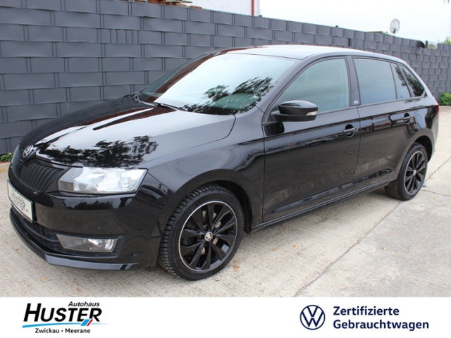 Rapid Spaceback Monte Carlo 1.4 TSI DSG *XENON,R