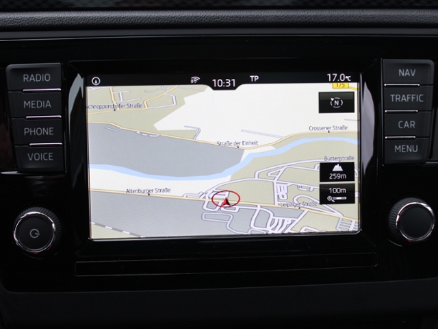 Rapid Spaceback Monte Carlo 1.4 TSI DSG *XENON,R