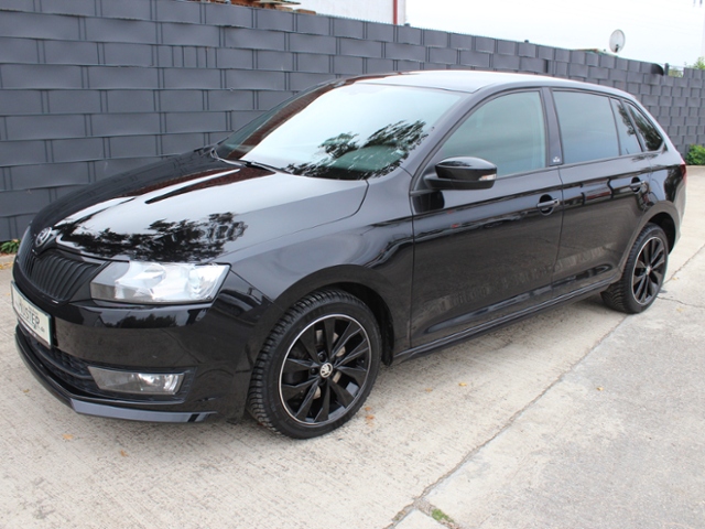 Rapid Spaceback Monte Carlo 1.4 TSI DSG *XENON,R