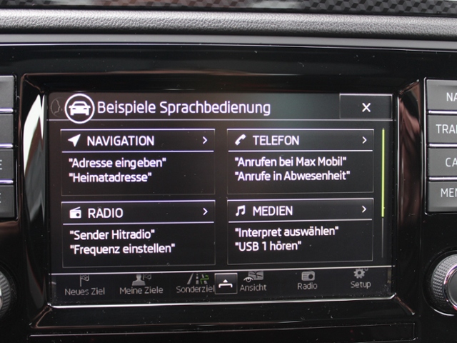 Rapid Spaceback Monte Carlo 1.4 TSI DSG *XENON,R