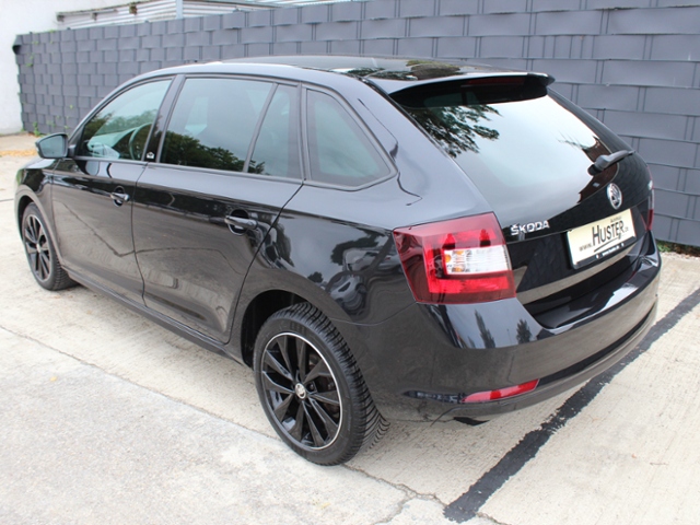 Rapid Spaceback Monte Carlo 1.4 TSI DSG *XENON,R