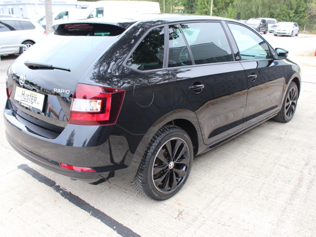 Rapid Spaceback Monte Carlo 1.4 TSI DSG *XENON,R