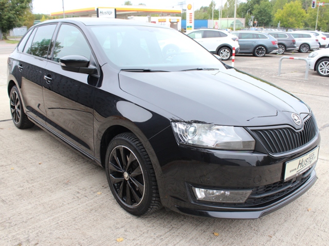 Rapid Spaceback Monte Carlo 1.4 TSI DSG *XENON,R