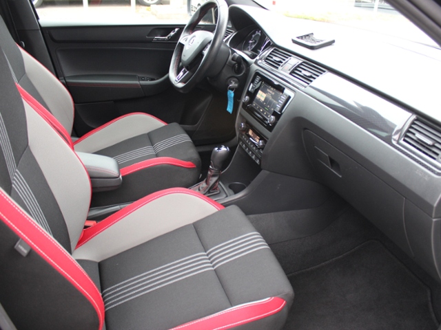 Rapid Spaceback Monte Carlo 1.4 TSI DSG *XENON,R