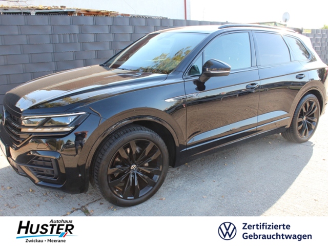 Touareg R-Line 