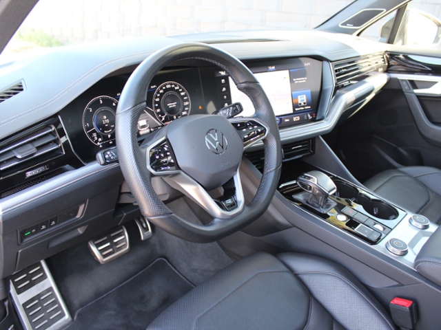 Touareg R-Line 'BLACK STYLE' 3.0 V6 TDI 4Motion