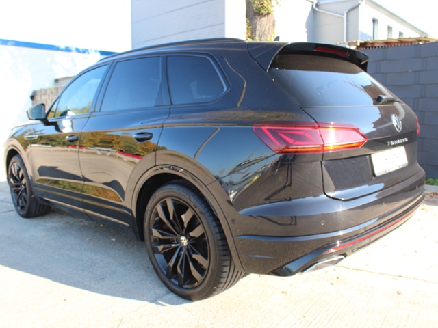 Touareg R-Line 'BLACK STYLE' 3.0 V6 TDI 4Motion