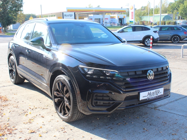 Touareg R-Line 'BLACK STYLE' 3.0 V6 TDI 4Motion