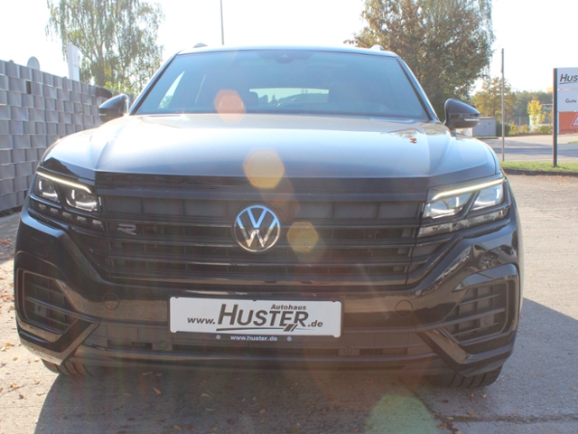 Touareg R-Line 'BLACK STYLE' 3.0 V6 TDI 4Motion