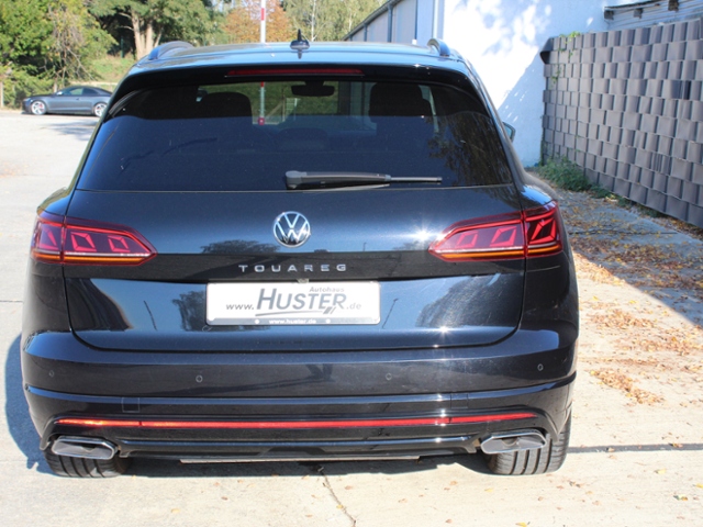 Touareg R-Line 'BLACK STYLE' 3.0 V6 TDI 4Motion