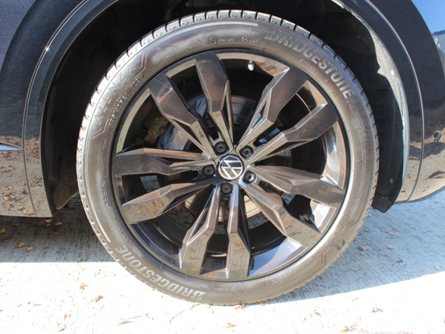 Touareg R-Line 'BLACK STYLE' 3.0 V6 TDI 4Motion