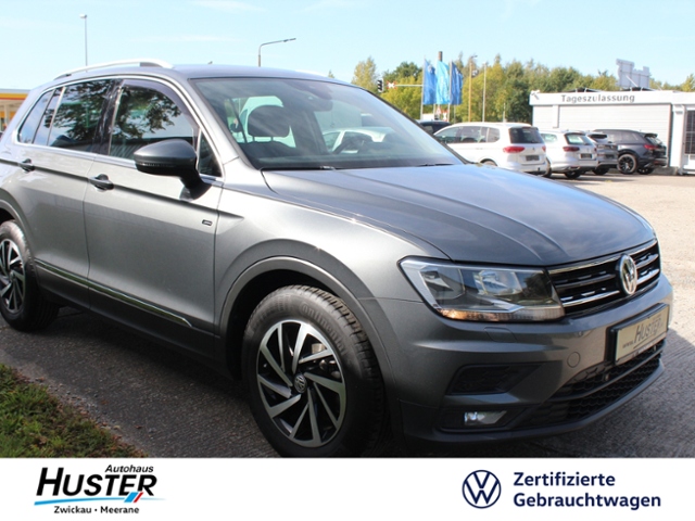 Tiguan Join 2.0 TDI *AHK,ACC,NAVI,APP*