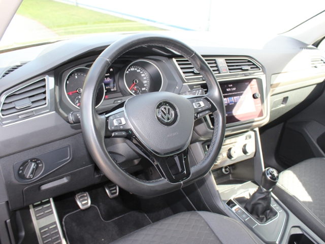 Tiguan Join 2.0 TDI *AHK,ACC,NAVI,APP*