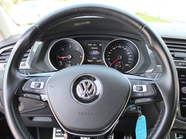 Tiguan Join 2.0 TDI *AHK,ACC,NAVI,APP*