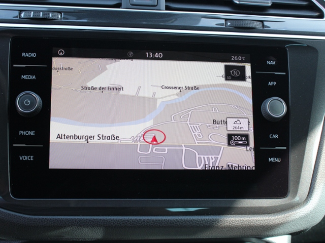 Tiguan Join 2.0 TDI *AHK,ACC,NAVI,APP*
