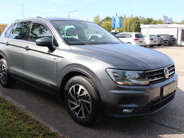 Tiguan Join 2.0 TDI *AHK,ACC,NAVI,APP*