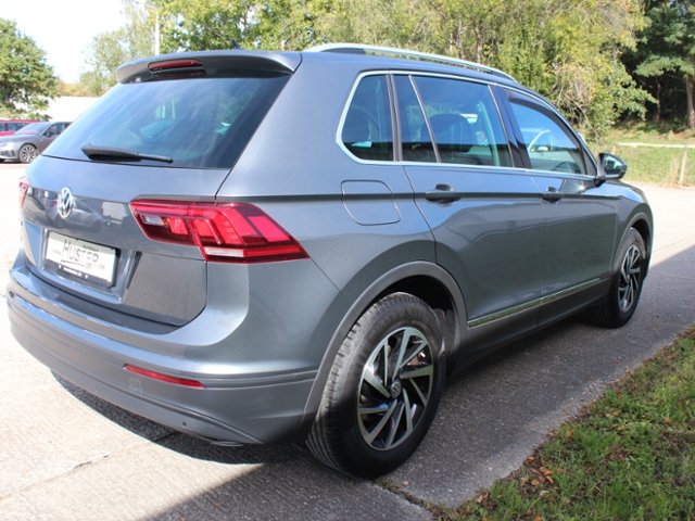 Tiguan Join 2.0 TDI *AHK,ACC,NAVI,APP*