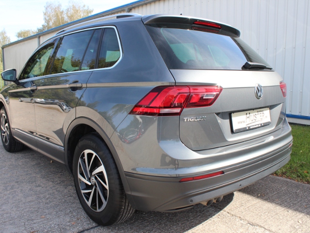 Tiguan Join 2.0 TDI *AHK,ACC,NAVI,APP*