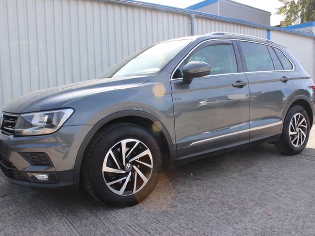 Tiguan Join 2.0 TDI *AHK,ACC,NAVI,APP*