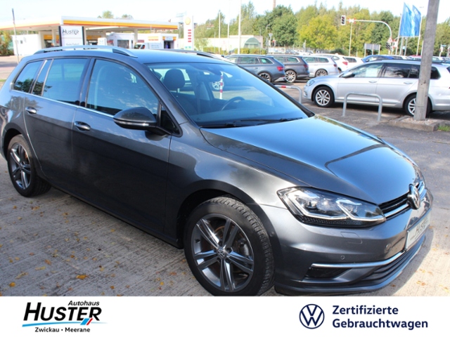 Golf VII Variant Higline 1.5 TSI ACT