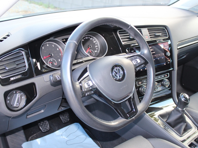 Golf VII Variant Higline 1.5 TSI ACT