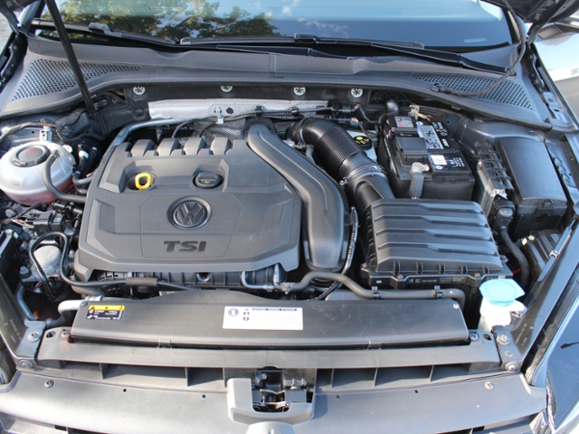 Golf VII Variant Higline 1.5 TSI ACT