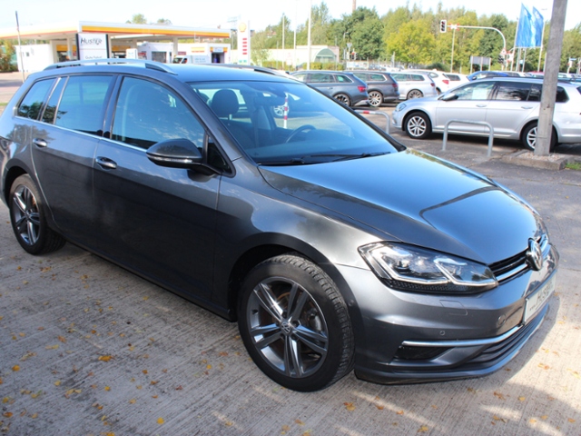 Golf VII Variant Higline 1.5 TSI ACT