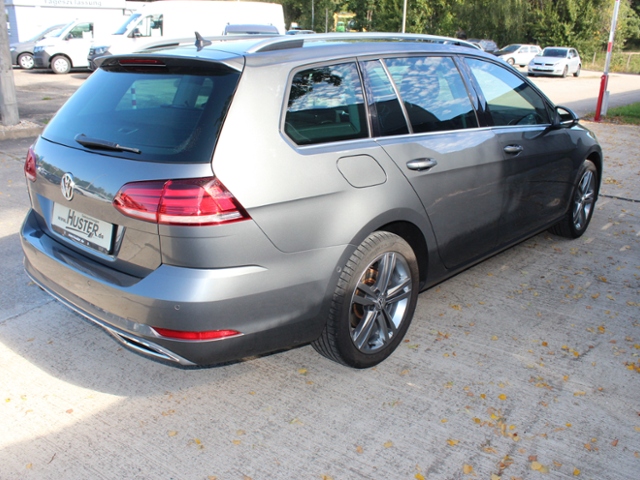 Golf VII Variant Higline 1.5 TSI ACT