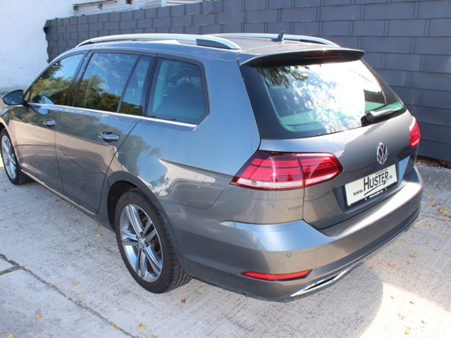 Golf VII Variant Higline 1.5 TSI ACT