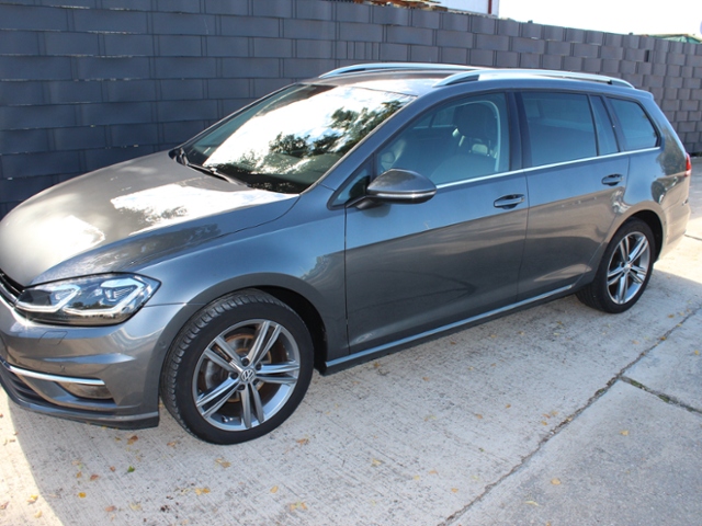 Golf VII Variant Higline 1.5 TSI ACT