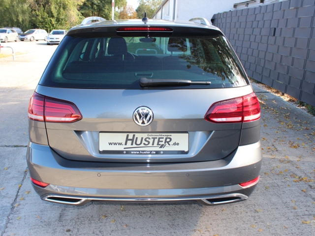 Golf VII Variant Higline 1.5 TSI ACT
