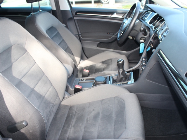 Golf VII Variant Higline 1.5 TSI ACT