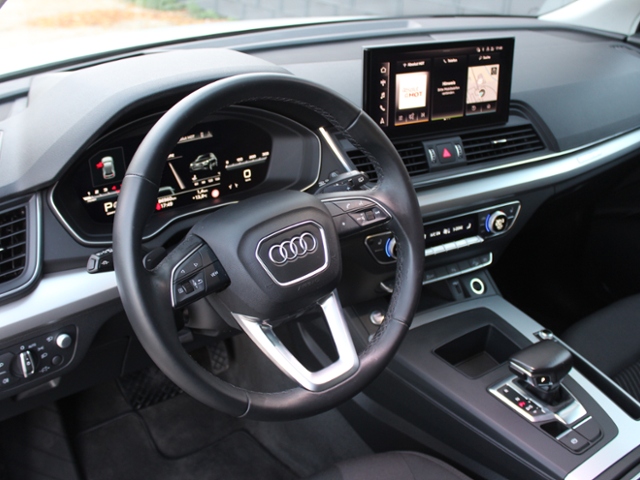 Q5 50 3.0 TDI quattro advanced *Matrix,AHK,NAVI,