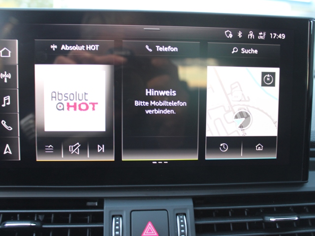 Q5 50 3.0 TDI quattro advanced *Matrix,AHK,NAVI,