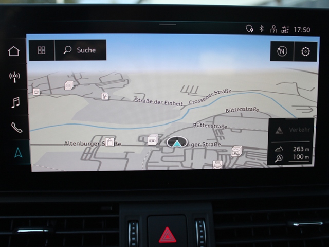 Q5 50 3.0 TDI quattro advanced *Matrix,AHK,NAVI,