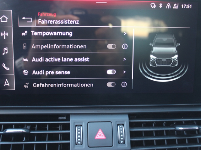 Q5 50 3.0 TDI quattro advanced *Matrix,AHK,NAVI,