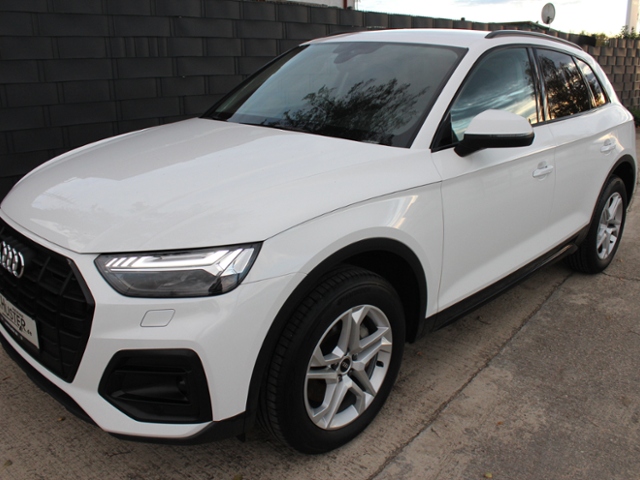 Q5 50 3.0 TDI quattro advanced *Matrix,AHK,NAVI,
