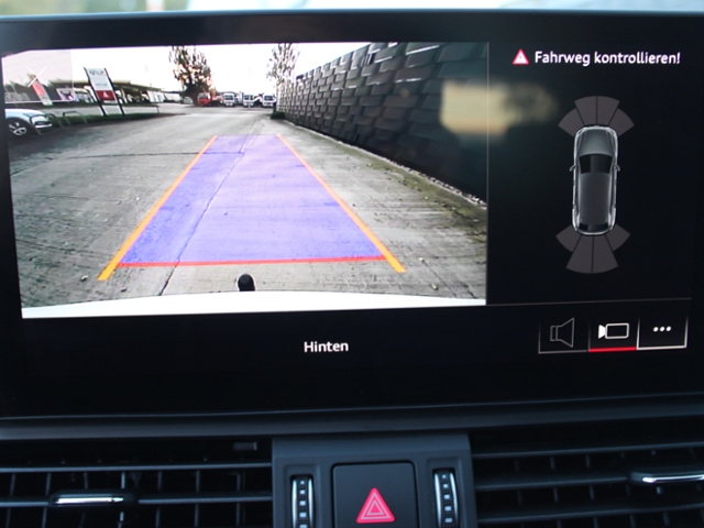 Q5 50 3.0 TDI quattro advanced *Matrix,AHK,NAVI,