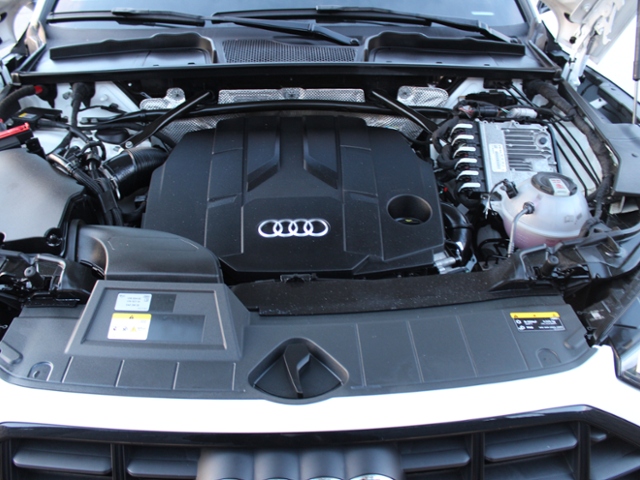 Q5 50 3.0 TDI quattro advanced *Matrix,AHK,NAVI,