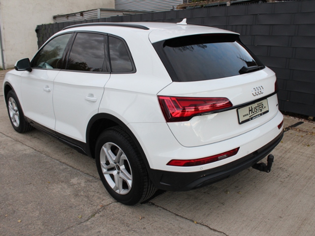 Q5 50 3.0 TDI quattro advanced *Matrix,AHK,NAVI,