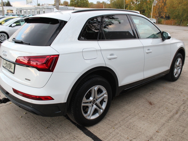 Q5 50 3.0 TDI quattro advanced *Matrix,AHK,NAVI,