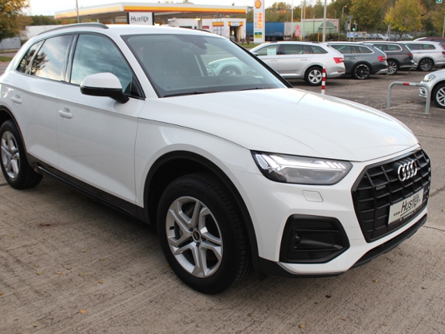 Q5 50 3.0 TDI quattro advanced *Matrix,AHK,NAVI,