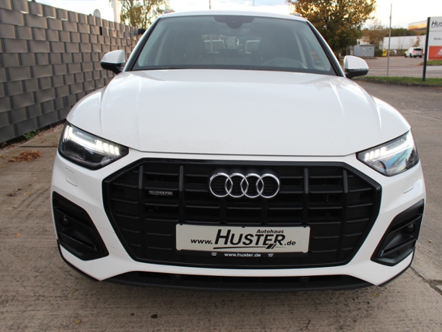 Q5 50 3.0 TDI quattro advanced *Matrix,AHK,NAVI,