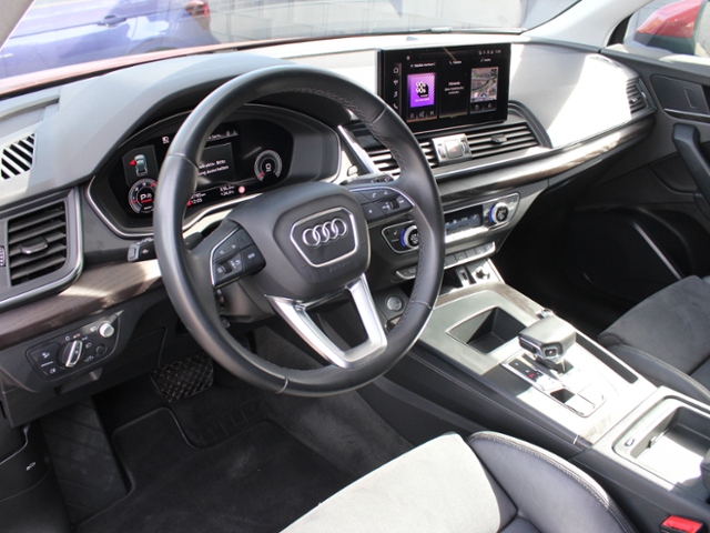 Q5 50 3.0 TDI quattro advanced *MATRIX,AHK,NAVI,