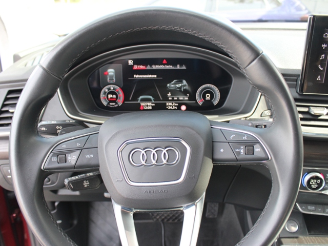 Q5 50 3.0 TDI quattro advanced *MATRIX,AHK,NAVI,